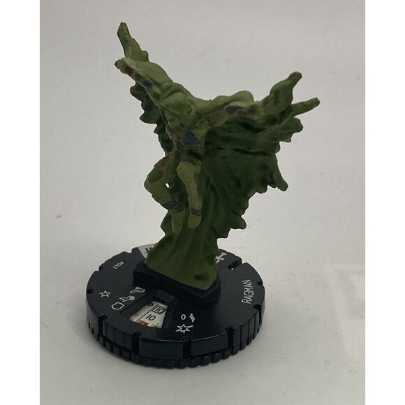 DC Heroclix RAGMAN #47 w/ Card - World's Finest Set RARE w/ Card - Picture 2 of 9